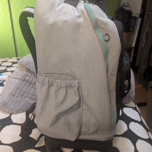 Kipling Convertible Backpack - Picture 8 of 9